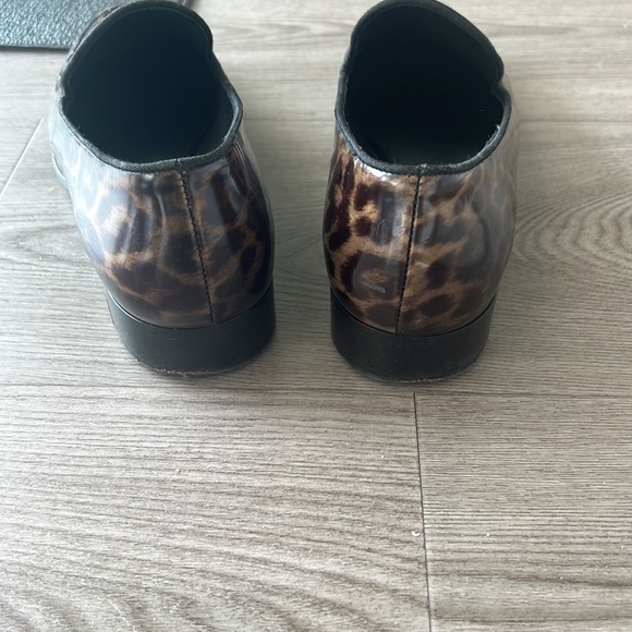 Prada Leopard print loafers size 38 - Picture 5 of 7